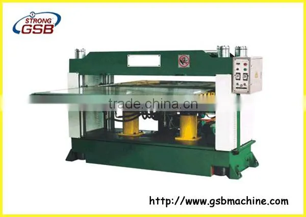 XCLP2-350J(B) Hydraulic Four-colum Precise Cutting Machine photo-2