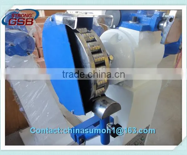 LZ-783 Upper Calender Machine photo-3