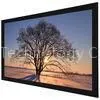 Custom 100 Inch 4K Ultra HD Fixed Frame Screen / Home Theatre Projection Screen