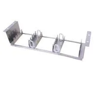 100/ 150 Pairs Mountiong Frame For19’ Cabinet photo-2