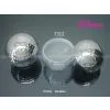 Empty Loose Powder Case