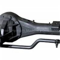 Agricultural Vehicle Axles
