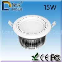 LED Downlight 15W SMD Pure/warm White 2 Years Warranty