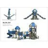 King Gong Series (outdoor Play Equipment)TQ-047