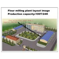 New Flour Milling Machine for Wheat/maize/corn photo-3