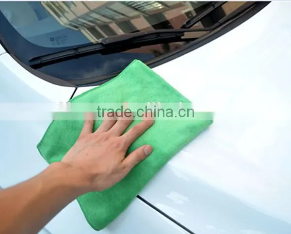 Thirsty Microfiber Car Towel