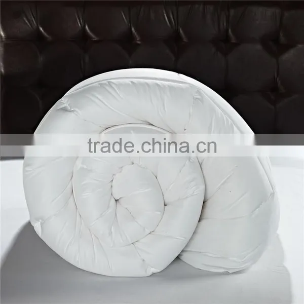 High Quality Home Hotel Quilted Goose Down Comforter photo-3