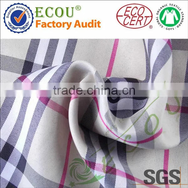 100% Polyester Fabric Thin Twill Polyester Cheap Polyester Fabric in Stock photo-3