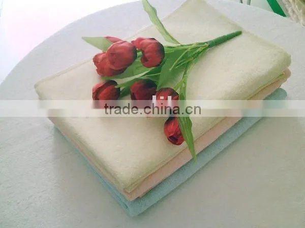 Bamboo Towel, Face Towel