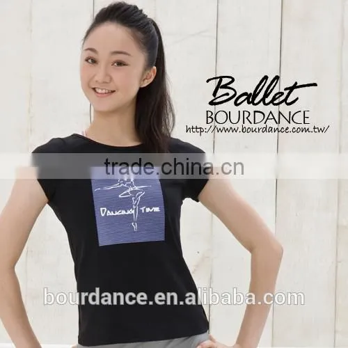Ballet Cotton Tees (Ballet Tees)