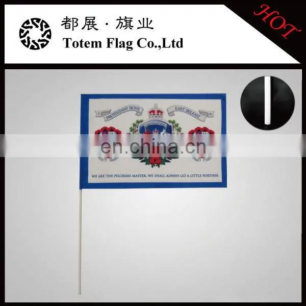 30x45cm Norway Hand Held Flag photo-3