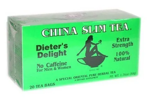 Natural Organic Slim Tea High Grade Healthy Beauty