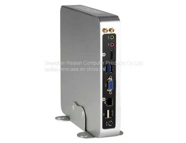 Realan Mini PC Barebone H35-J1900T1 photo-3