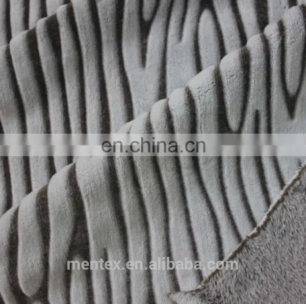 Engraved Design Flannel Blanket photo-3