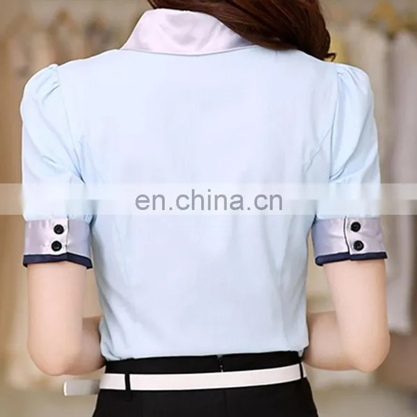New Stytle Office Uniform Designs for Women, The Office Staff Uniform photo-6