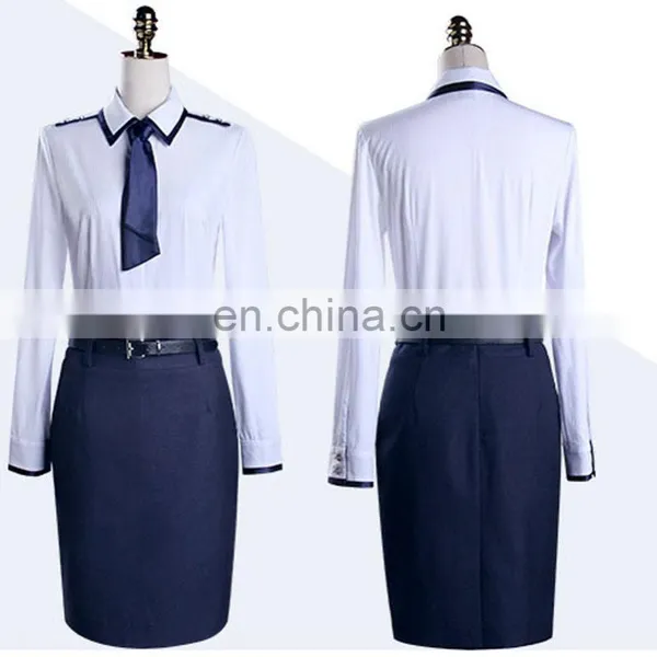 New Arrival Office Wear Ladies Blouse / Women Shirt photo-4