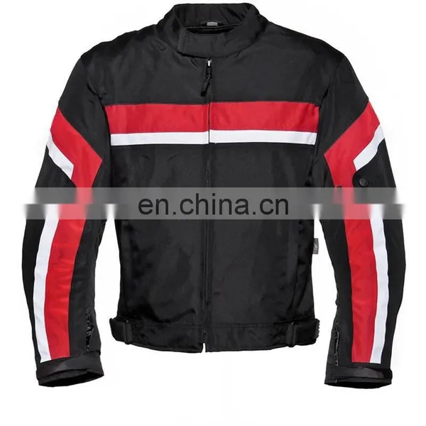 Men Bike Cordura Jacket