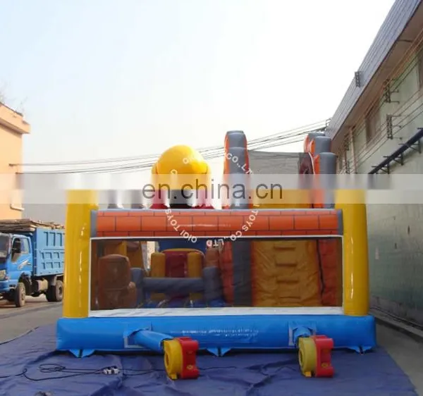 Amusement Park Inflatable Playground Entertainment Playgrounds photo-4