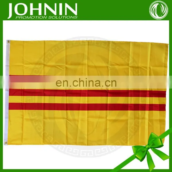 Hot Sale Printed Logo Polyester Promotional 3x5 Cheap Custom Flag photo-2