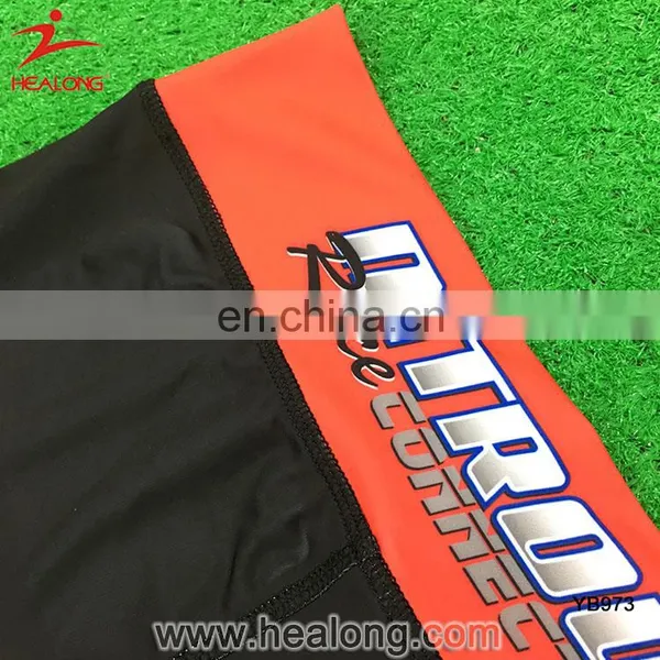 Womens Sublimation Custom Spandex Leggings And Tops photo-5