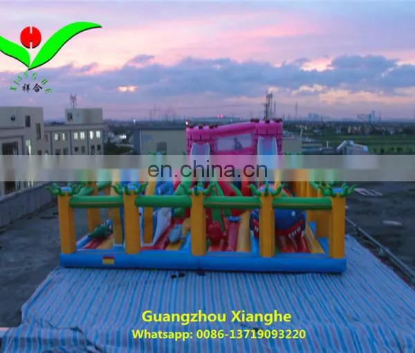 Commercial Inflatable Paradise Undersea Adventure photo-2