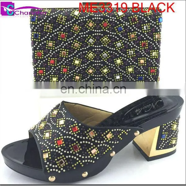 African Shoes and Bags ME3319 photo-2