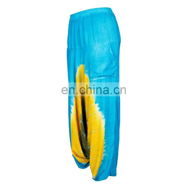 TYE AND DYE DHOTI PANT STYLE EVERY TIME WEAR PANTS photo-3