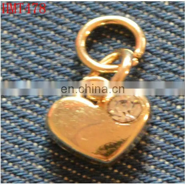 Gold Color Zipper Puller