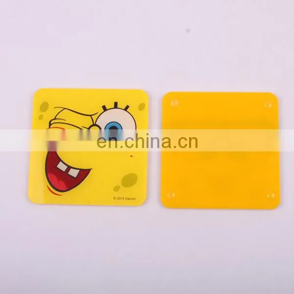 Cartoon Cute Acrylic Coaster photo-5
