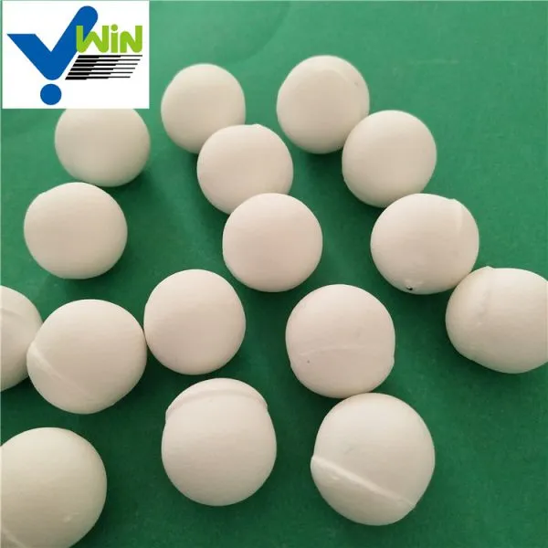 China Suppliers 92% Ceramic Beads High Purity Alumina Prices photo-5