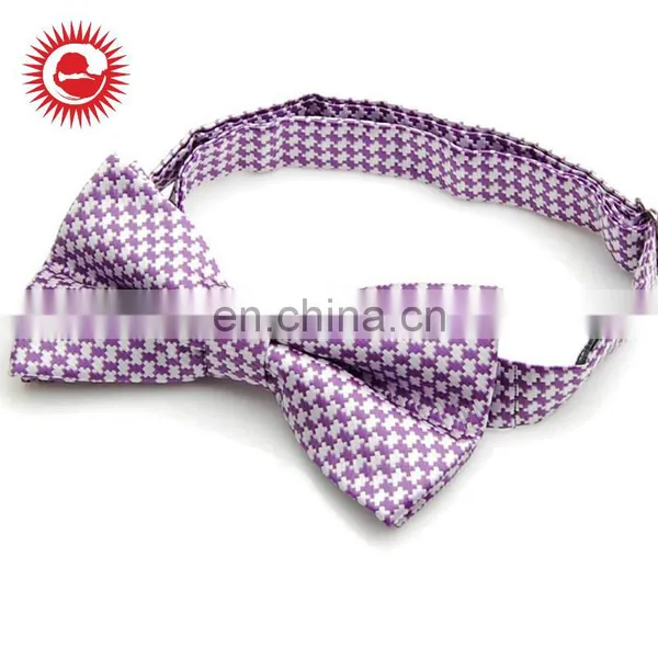 Reasonable Price New Style Silk Pink Necktie photo-2