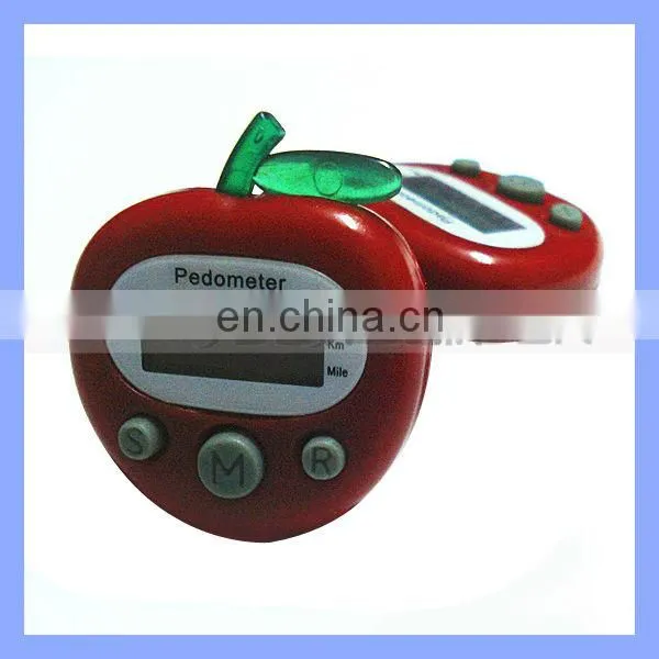 Multifunctional Pedometer ABS Pedometer Portable Pedometer