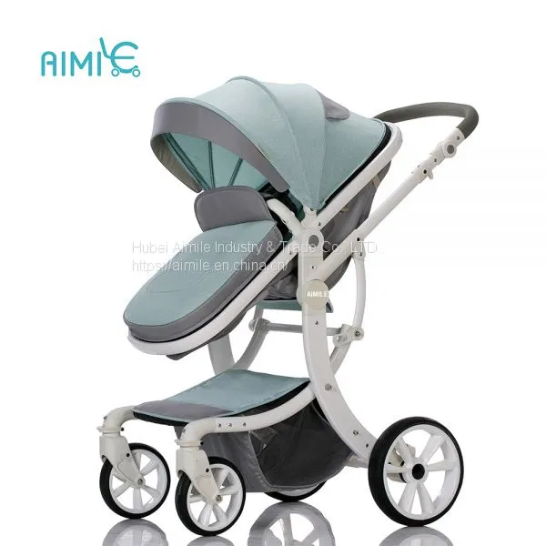 Ultralight New Folding Pushchair China Factory Hot Sale photo-2