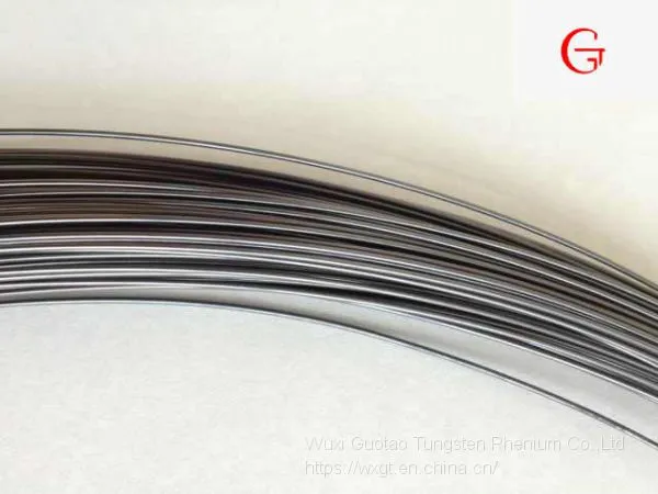 Best Quality Tungsten Rhenium Resistance Wire