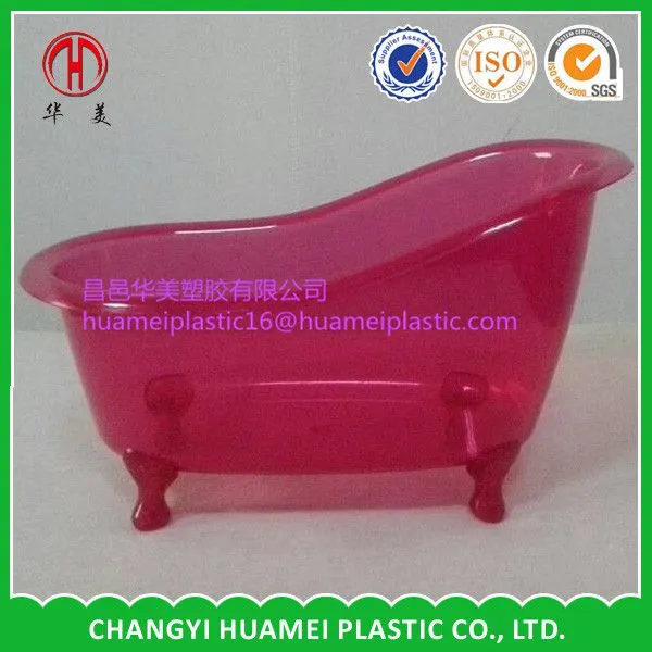 Hot Sale PP Plastic Material Mini Bathtub Containers photo-5