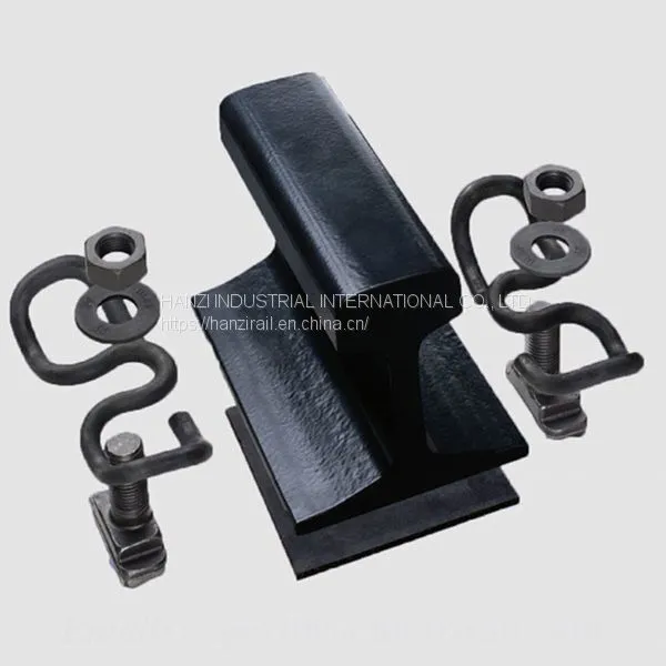 Cheap Railway Fastener Rail Spring Clip for Sale photo-5