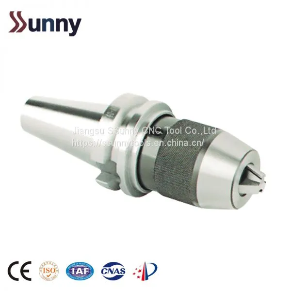 CNC Tool Holder BT40 APU13-100 Drill Keyless Chuck Holder 3 Jaws BT30-APU08,BT30-APU13,BT40-APU13,BT40-APU16 photo-4