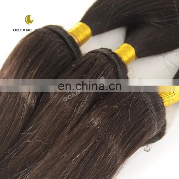 Brazilian Curly Crochet Hair Extension photo-4