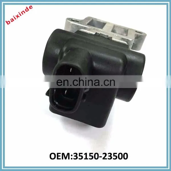 35150-23500 ACTUATOR ASSY-IDLE SPEED Control Valve for Hyundai /KiaS SONATA EF 02MY photo-2