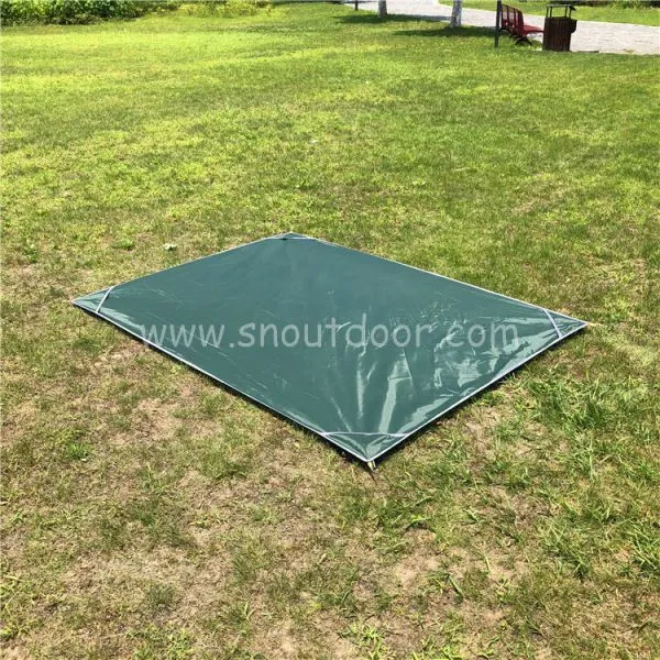 Outdoor Gear Deep Green Footprint 200x150 cm SN-DX005 photo-5