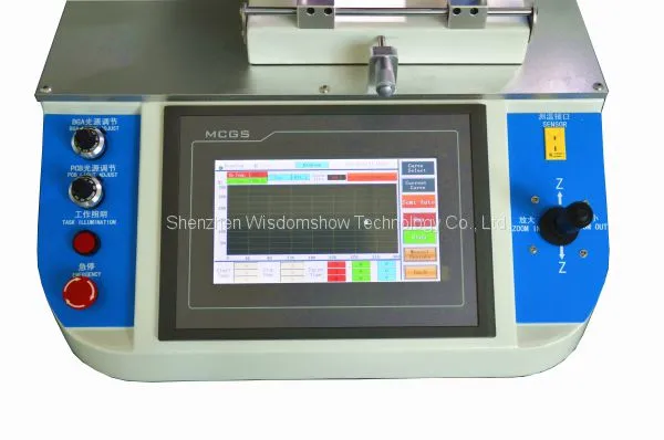 Easy to Use WDS-700 Auto Mobile Phone Iphone Repair Machine photo-5