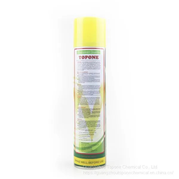 Topone Brand Kill Mosquito Insecticide Spray photo-2