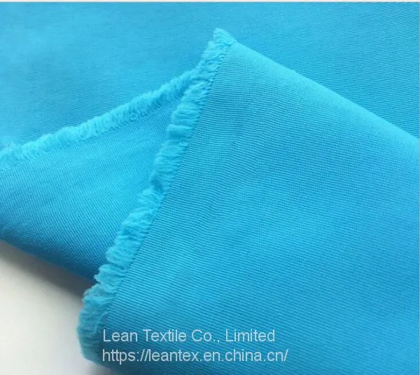 Nylon 228T Taslan Fabric 105 Gsm