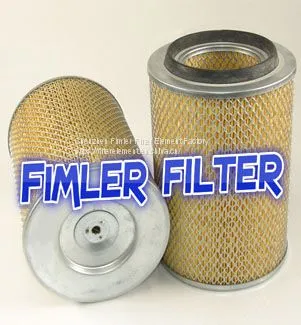 Replacement Elmo Rietschle Blowers & Vacuum Pumps Filter 730522