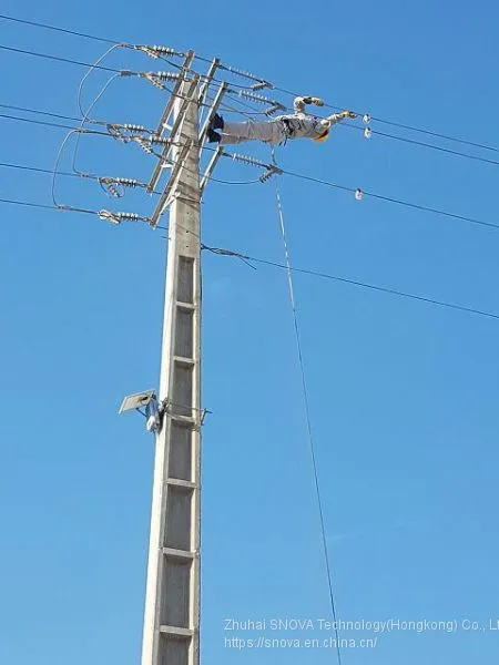 Overhead Line Communication Fault Passage Indicator photo-4
