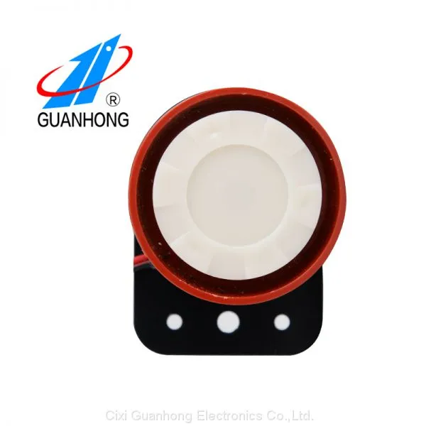 Hot Selling Car Alarm ABS Multi-voices Piezo Siren Buzzer photo-3