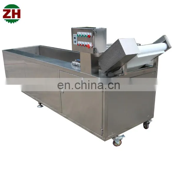 Customized Commercial Ozone Vegetable Washer Fruit and Vegetable Washing Machine photo-3