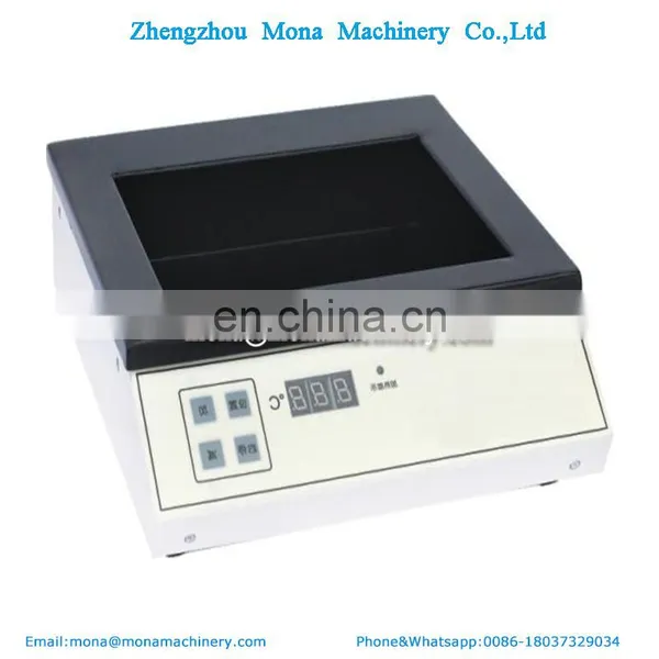 Laboratory Equipment Tissue Spread Processor for Biology Microscope Slides photo-3