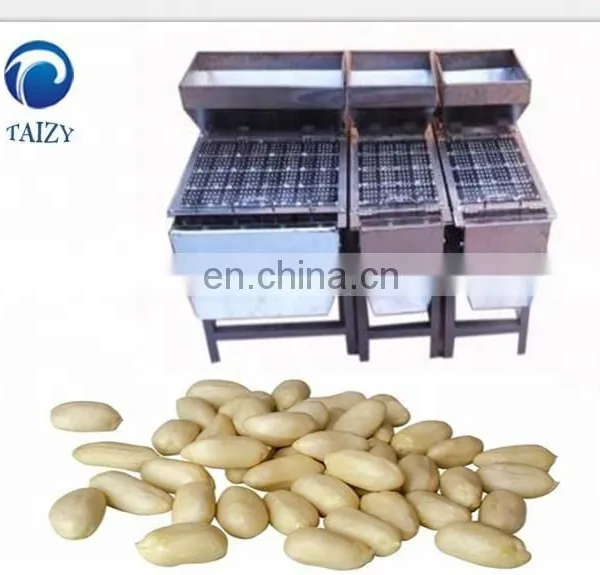 Taizy Roasted Peanut Peeling Machine-groundnut Peeling Machine photo-2