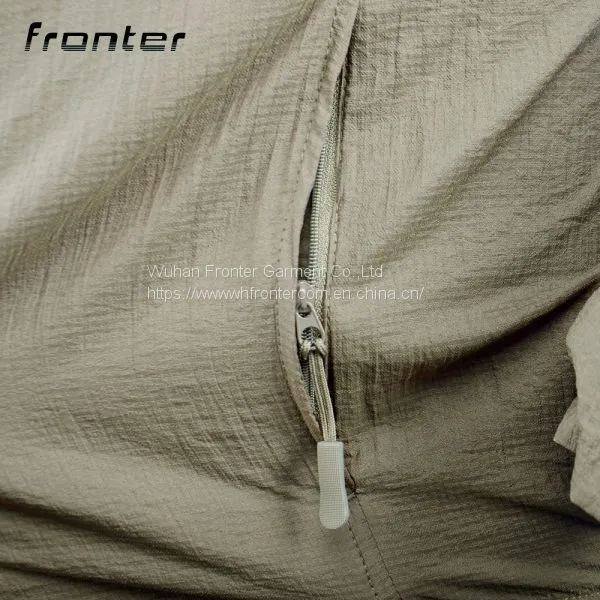 Military Anti-UV Jacket Breathable Thin Skin Coat Sun-protective Clothing photo-5